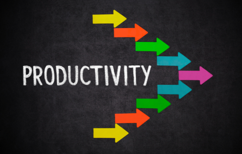 small business productivity