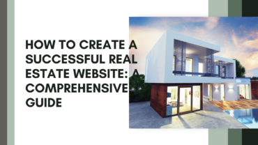 Real Estate website