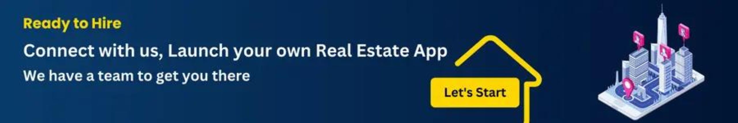 real estate mobile app development 