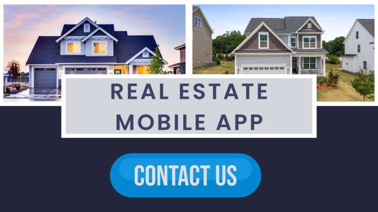 real estate app development