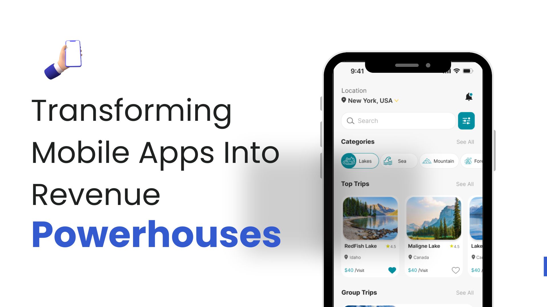 Transforming Mobile Apps Into Revenue Powerhouses: The Strategic Impact of UX Audits on Business Growth