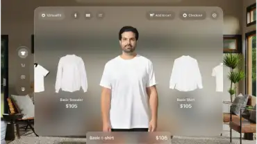 Virtual Try ON