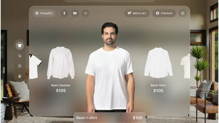 Virtual Try ON