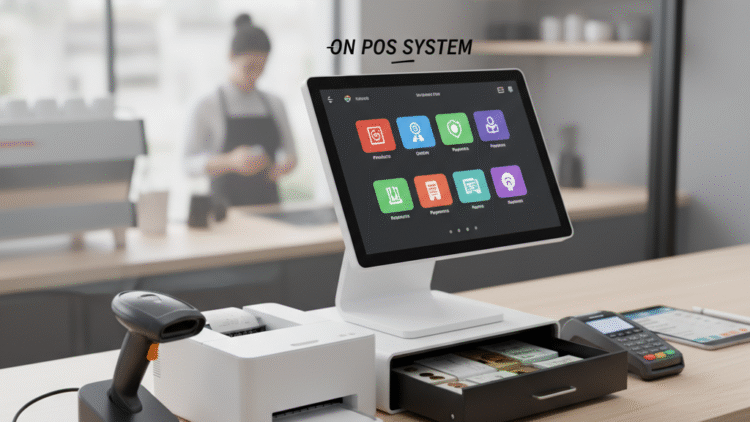 Title: Bridging Legacy POS Systems with Modern Mobile Apps Using a Windows Sync Agent 3 Gemini Generated Image 5xzqzk5xzqzk5xzq