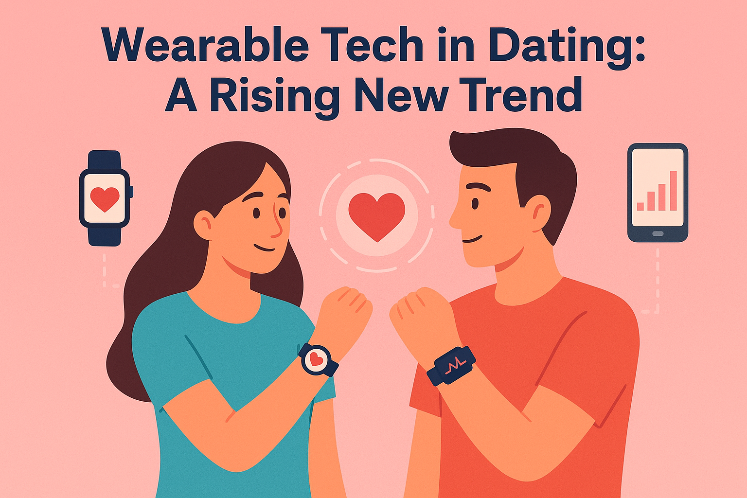 Wearable Tech in Dating: A Rising New Trend