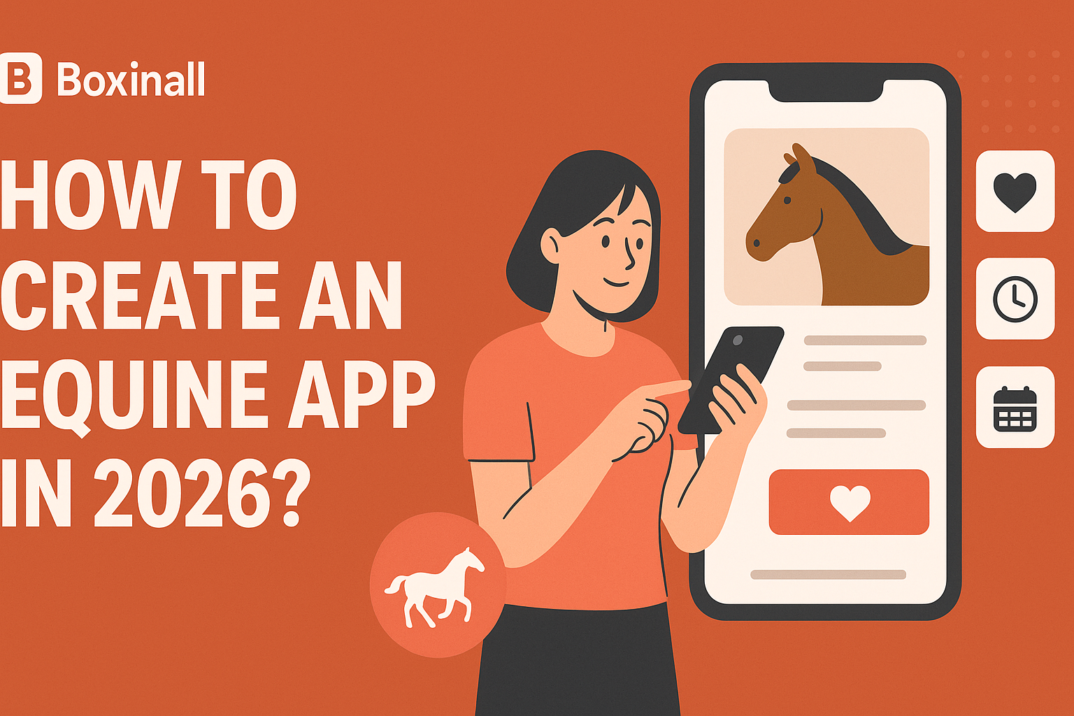How to Create an Equine App in 2026? A Complete Guide
