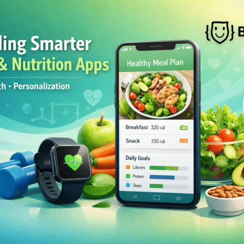How to Build a Successful Diet & Nutrition App: Features, Strategy, and Growth Guide