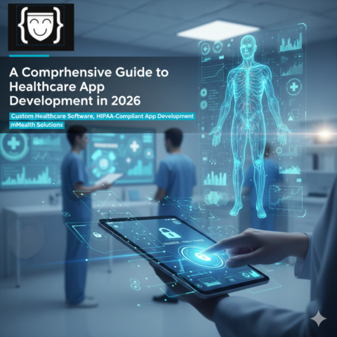 A Comprehensive Guide to Healthcare App Development in 2026