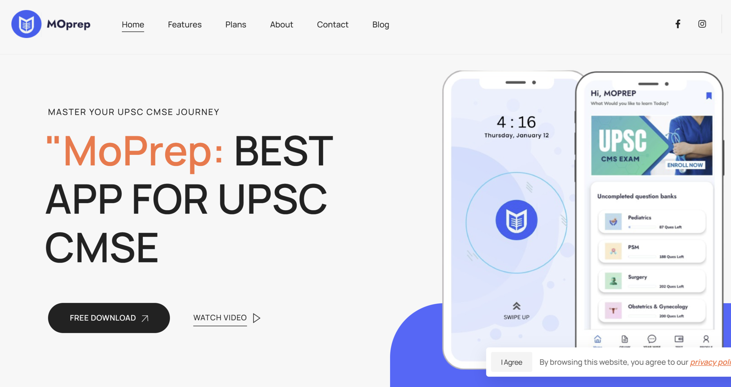 Case Study: Engineering a Scalable EdTech Platform for MoPrep