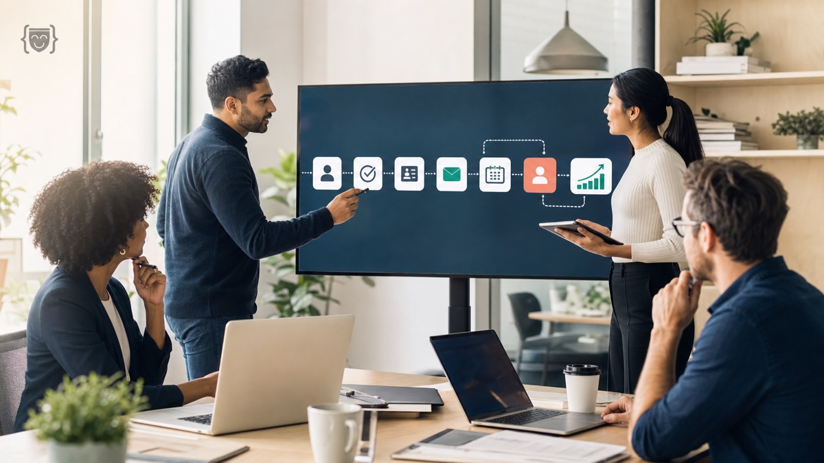 How to Build an AI Sales Agent: Lead Qualification, CRM Automation, Outreach, Human Approval, Cost, and ROI